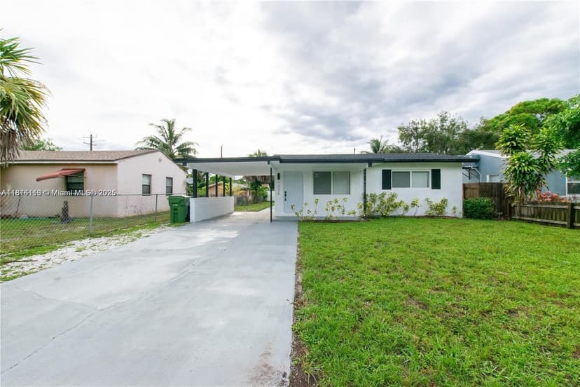 1336 NW 6th Ave, Fort Lauderdale FL 33311