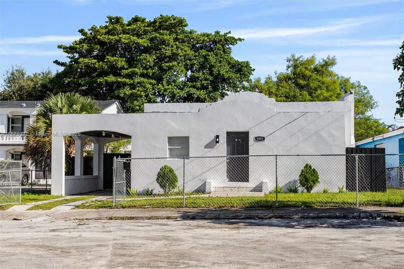 1601 NW 50th St, Miami FL 33142