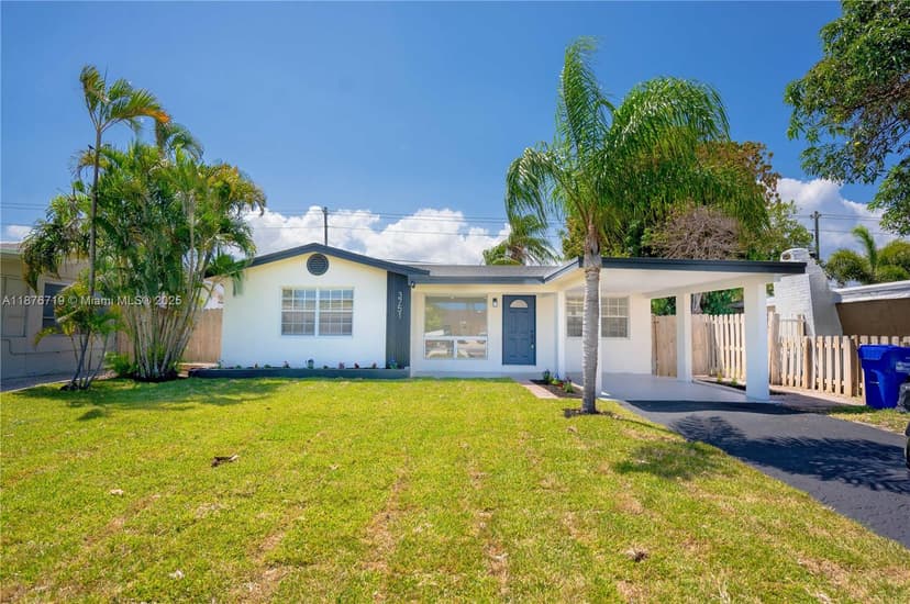3751 NE 17th Ave, Pompano Beach FL 33064