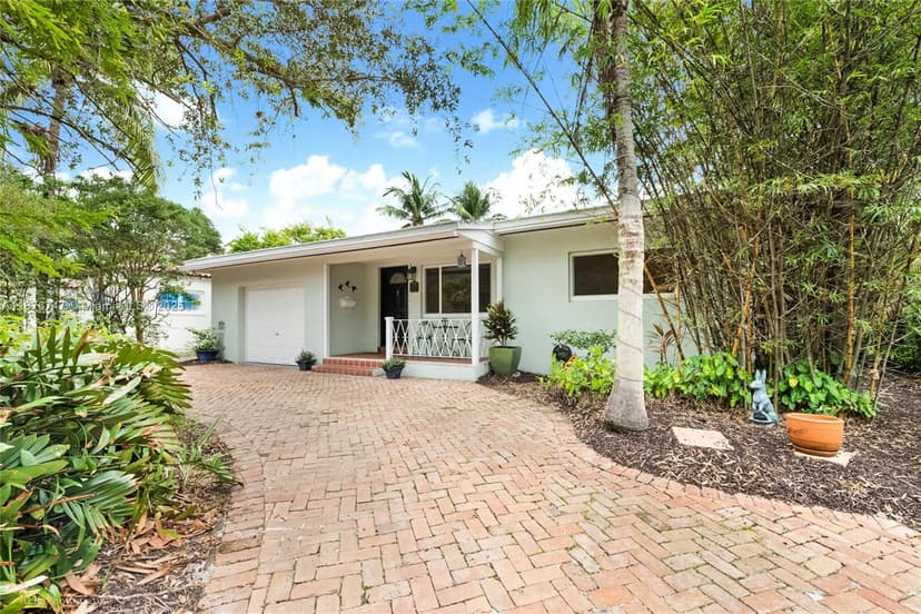1235 El Rado St, Coral Gables FL 33134