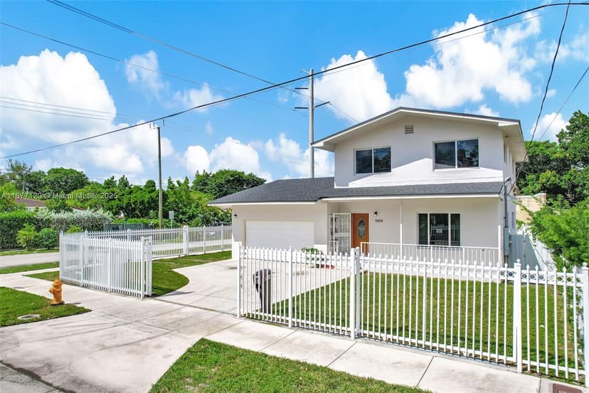 1815 NW 58th St, Miami FL 33142