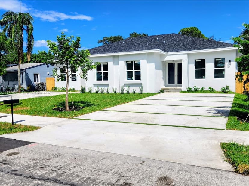 1212 NW 4th Ave, Fort Lauderdale FL 33311