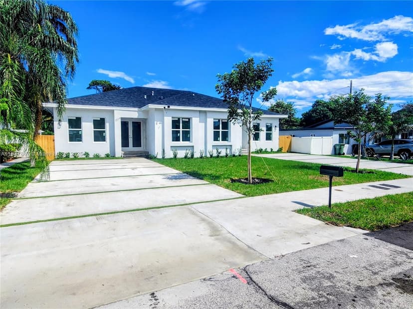 1214 NW 4th Ave, Fort Lauderdale FL 33311