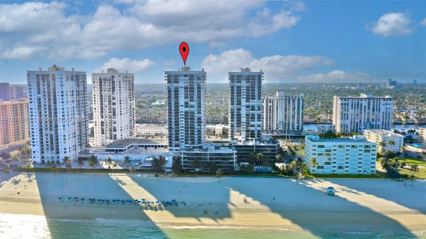 2201 S Ocean Dr # 2808, Hollywood FL 33019