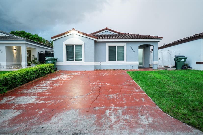 17404 SW 142nd Pl, Miami FL 33177