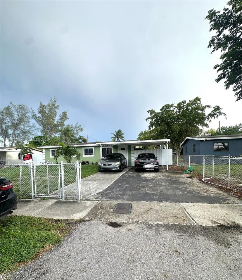 1620 NW 15th Pl, Fort Lauderdale FL 33311