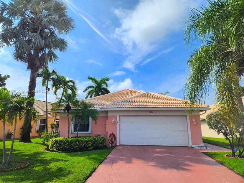 5122 Marla Dr, Boynton Beach FL 33436