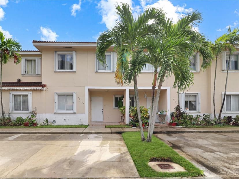 17367 SW 140th Ct, Miami FL 33177