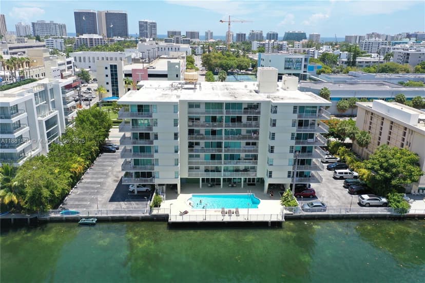 9500 W Bay Harbor Dr # 2G, Bay Harbor Islands FL 33154