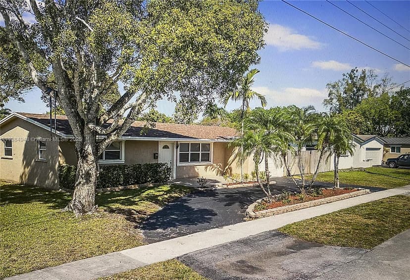 5231 SW 89th Ave, Cooper City FL 33328