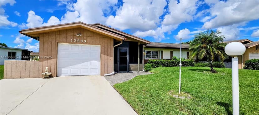 13649 Cord Way, Delray Beach FL 33484