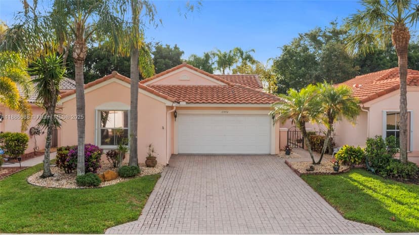 11954 Rosetree Ter, Boynton Beach FL 33437
