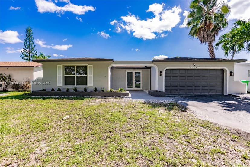 10760 NW 29th Mnr, Sunrise FL 33322
