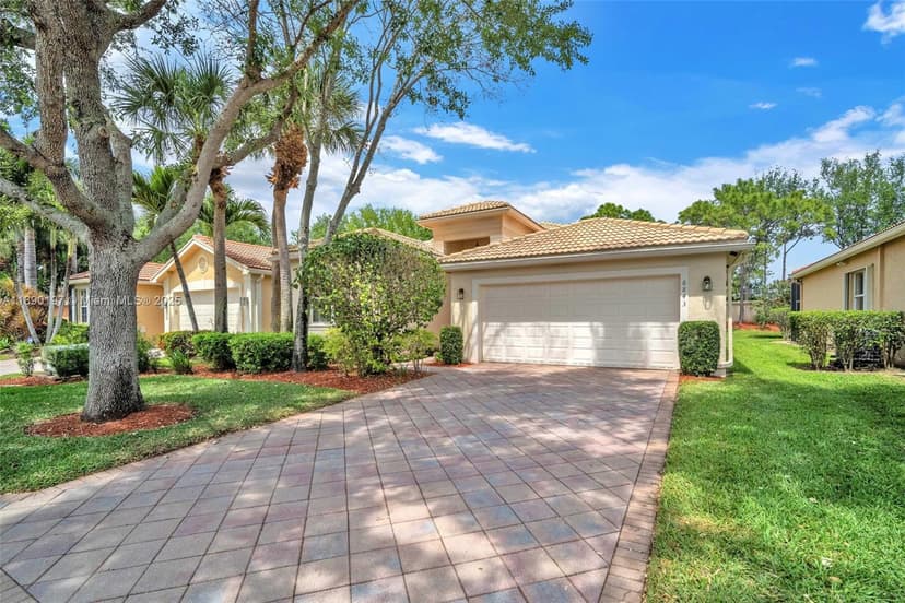 6843 Montrose Way, Boynton Beach FL 33437