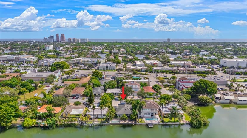 1609 NE 20th Ave, Fort Lauderdale FL 33305