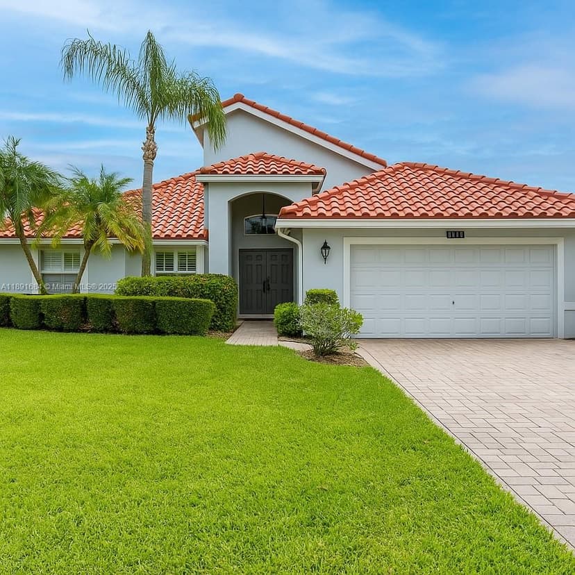6110 Pitch Ln, Boynton Beach FL 33437