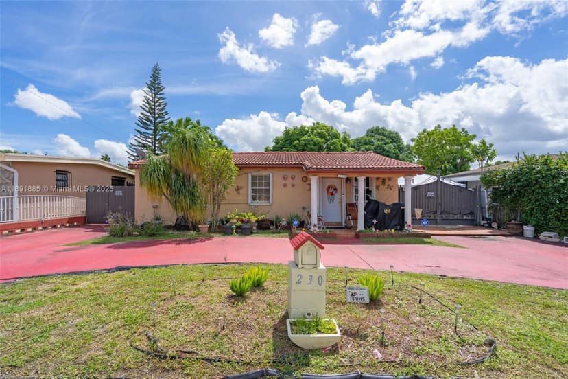 230 E 62nd St, Hialeah FL 33013