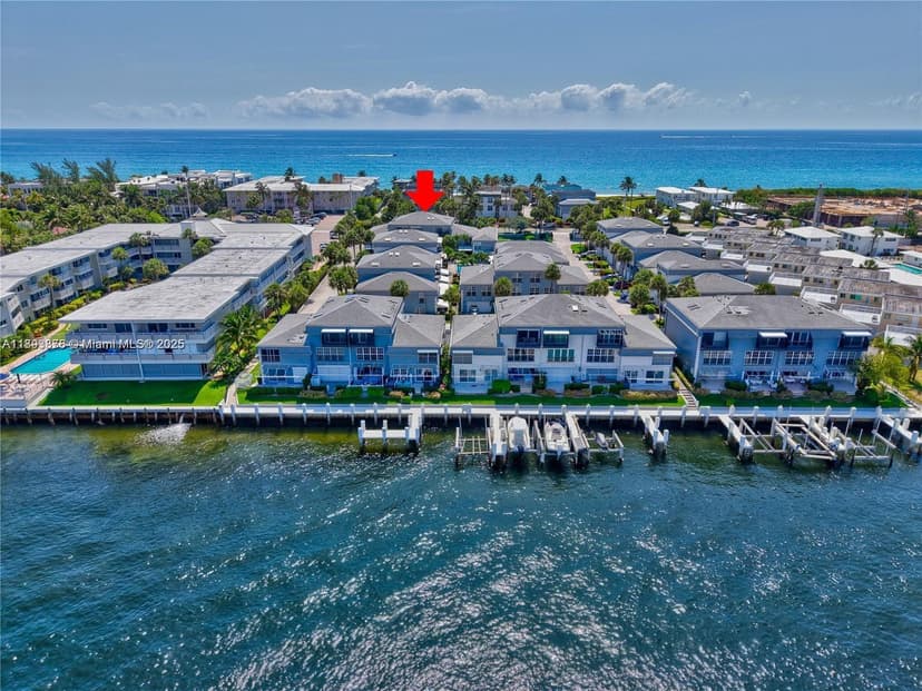 1194 Hillsboro Mile # 72, Hillsboro Beach FL 33062