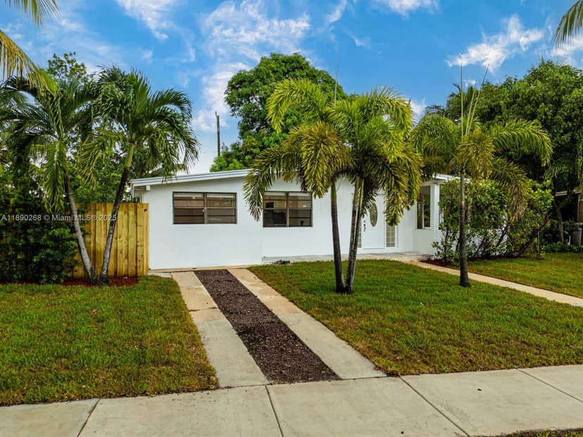 1251 NE 41st Dr, Pompano Beach FL 33064